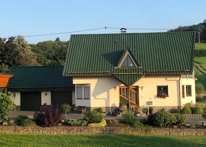 Zwei Gepflegte Gaestezimmer Mit Eigenem Bad Отель типа 