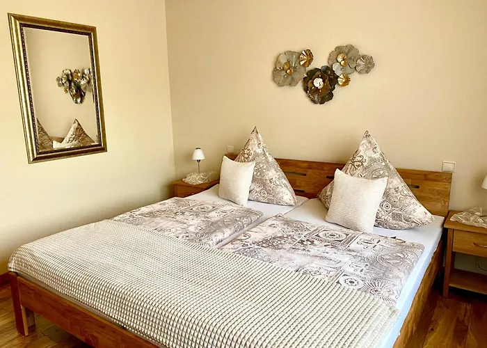 Zwei Gepflegte Gaestezimmer Mit Eigenem Bad 3* Кельберг