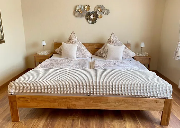 Zwei Gepflegte Gaestezimmer Mit Eigenem Bad Кельберг