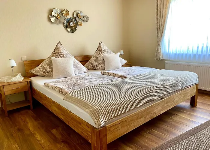 Zwei Gepflegte Gaestezimmer Mit Eigenem Bad 3* Кельберг